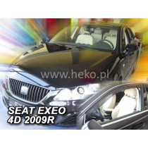Deflectoare SEAT Exeo 4/5D (2009-2013)