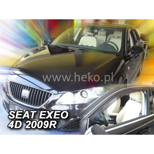 Deflectoare SEAT Exeo 4/5D (2009-2013)