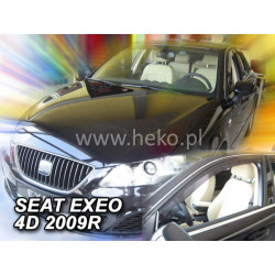 Deflectoare SEAT Exeo 4/5D (2009-2013)