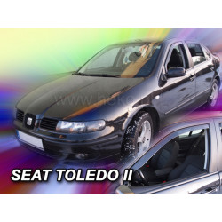 Deflectoare SEAT Toledo 4D (1999-2005)