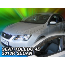 Deflectoare SEAT Toledo 4D (din 2013)