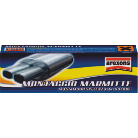 Pastă de montaj pentru eșapamente 80ml