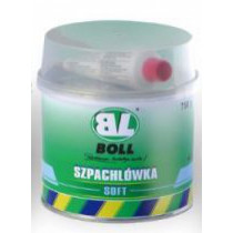 Chit poliester moale 750g