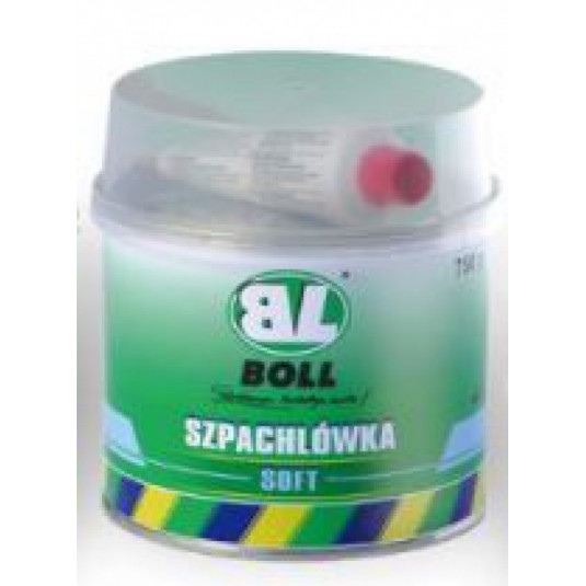 Chit poliester moale 750g