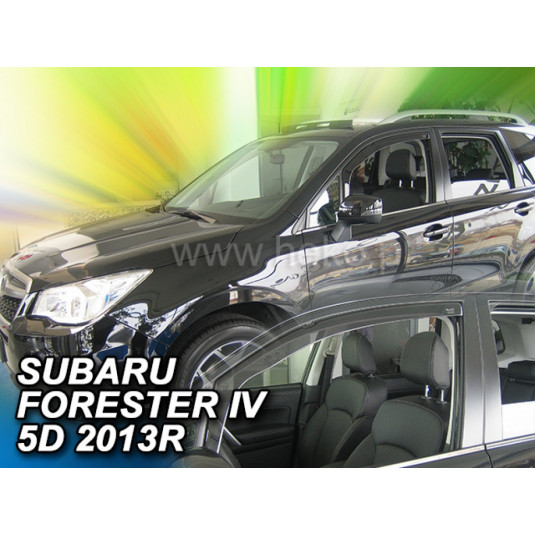 Deflectoare SUBARU Forester IV 5D (din 2013)