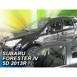 Deflectoare SUBARU Forester IV 5D (din 2013)