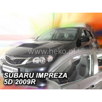 Deflectoare SUBARU Impreza GH 5D (2008-2011)