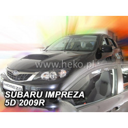 Deflectoare SUBARU Impreza GH 5D (2008-2011)