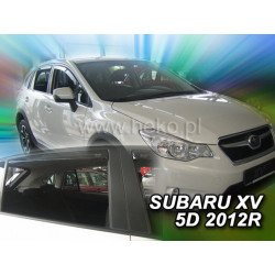 Deflectoare SUBARU XV 5D (din 2012)