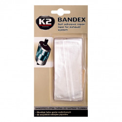 Bandă de reparație eșapament K2 Bandex 100cm