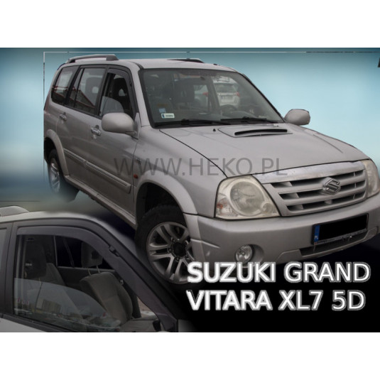 Deflectoare SUZUKI Grand Vitara 3D (1999-2005)