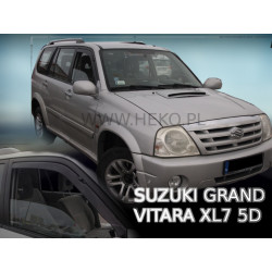 Deflectoare SUZUKI Grand Vitara 3D (1999-2005)