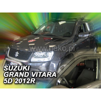 Deflectoare SUZUKI Grand Vitara 3D (2005-2015)