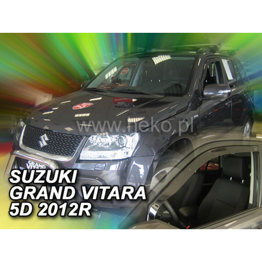 Deflectoare SUZUKI Grand Vitara 3D (2005-2015)