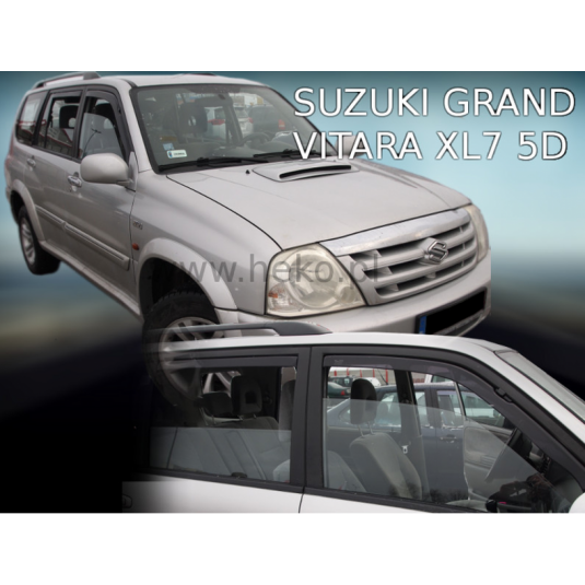 Deflectoare SUZUKI Grand Vitara 5D (+spate) (1998-2005)