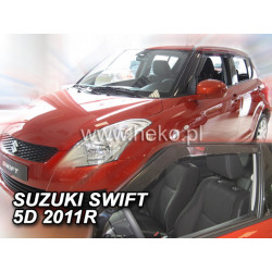 Deflectoare SUZUKI Swift 3D (de la 2010)