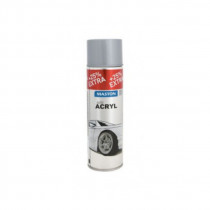 Spray AutoACRYL Argintiu 500ml