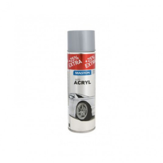 Spray AutoACRYL Argintiu 500ml