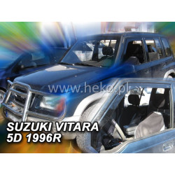 Deflectoare SUZUKI Wagon R+ 5D (1997-2000)