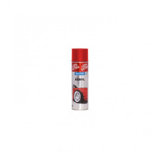 Spray AutoACRYL Red 500ml