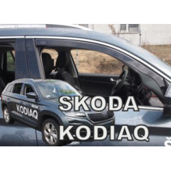 Deflectoare ŠKODA Kodiaq 5D (din 2016)
