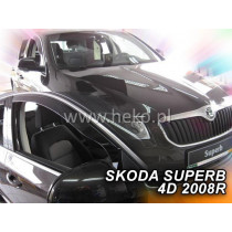 Deflectoare ŠKODA Superb II 4D (2008-2015)