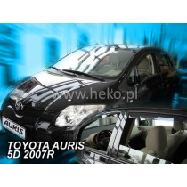 Deflectoare TOYOTA Auris 5D (+spate) (2007-2012)