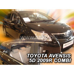 Deflectoare pentru TOYOTA Avensis 5D (+spate) Combi (din 2009)