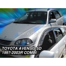 Deflectoare TOYOTA Avensis 5D (+spate) Combi (1997-2003)