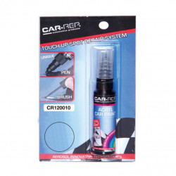 Pix și pensula de reparare prin vopsire touch-up 12ml Metal pur