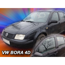 Deflectoare VOLKSWAGEN Bora 4D (+spate) Sedan (1998-2005)