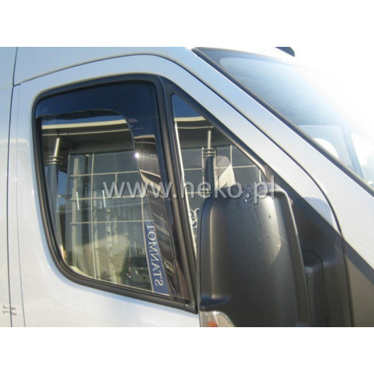 Deflectoare VOLKSWAGEN Crafter 2D (2006-2016)