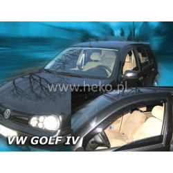Deflectoare VOLKSWAGEN Golf IV 3D (1997-2004)