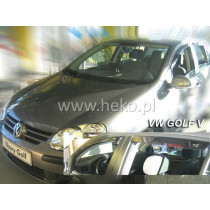 Deflectoare VOLKSWAGEN Golf VI 5D (2008-2012)