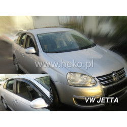 Deflectoare VOLKSWAGEN Jetta V 4D (2005-2011)