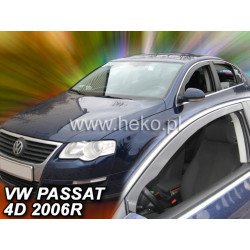 Deflectoare VOLKSWAGEN Passat 5D B6 (2005-2010)
