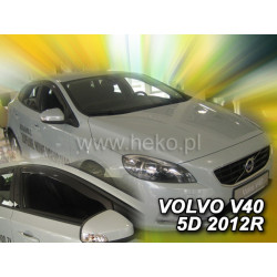 Deflectoare VOLVO V40 5D (din 2012)