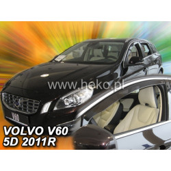 Deflectoare VOLVO V60 5D (din 2010)