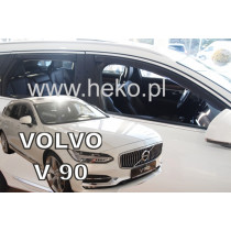 Deflectoare pentru VOLVO V90 (+spate) (din 2016)