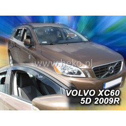 Deflectoare VOLVO XC60 5D (+spate) (2008-2017)