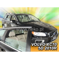 Deflectoare VOLVO XC70 5D (+spate) (de la 2007)