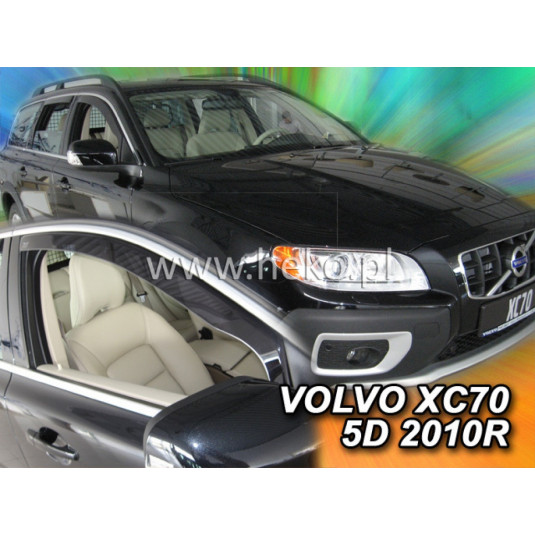 Deflectoare VOLVO XC70 5D (din 2007)