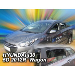 Deflectoare HYUNDAI i30 Wagon(+spate) (2012-2017)
