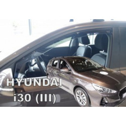 Deflectoare HYUNDAI i30 HTB / CW III (din 2017)