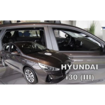 Deflectoare HYUNDAI i30 5D (+spate) HTB / CW (din 2017)
