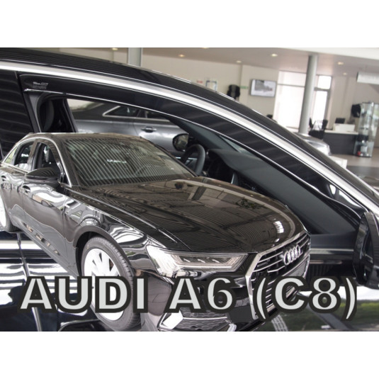 Deflectoare AUDI A6 (C8) 4D/5D (din 2018)