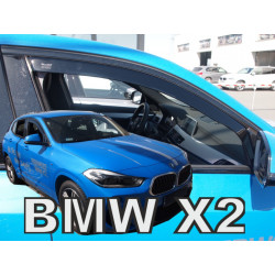 Deflectoare BMW X2 F39 5D (din 2018)