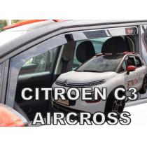 Deflectoare CITROËN C3 Aircross 5D (din 2017)