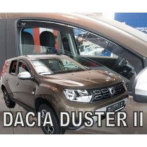Deflectoare DACIA Duster II 5D (din 2018)