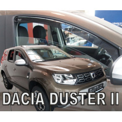 Deflectoare DACIA Duster II 5D (din 2018)